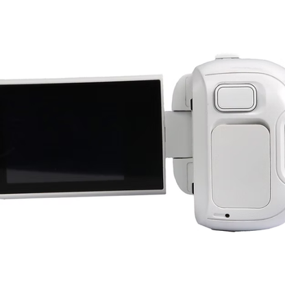 YASHICA x Peanuts DigiPocket Camcorder (White)