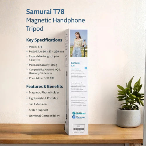 Samurai T78