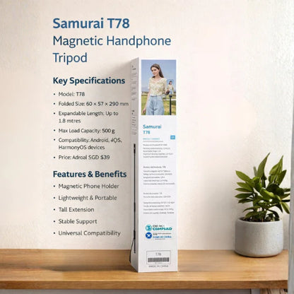Samurai T78