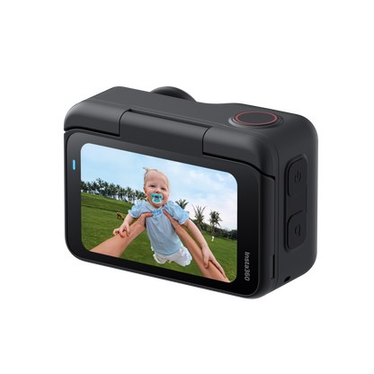 Pre-Order Insta360 GO Ultra - Tiny Hands Free  4K Cam