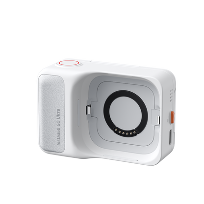 Pre-Order Insta360 GO Ultra - Tiny Hands Free  4K Cam