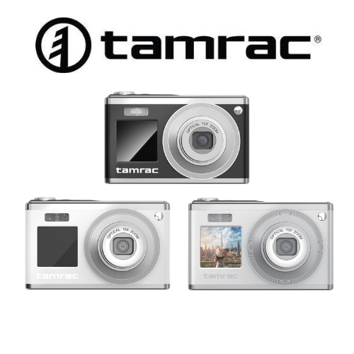 Tamrac TR80 Digital Camera 4K Video resolution (10xOptical 6xDigital zoom)