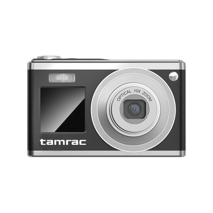 Tamrac TR80 Digital Camera 4K Video resolution (10xOptical 6xDigital zoom)