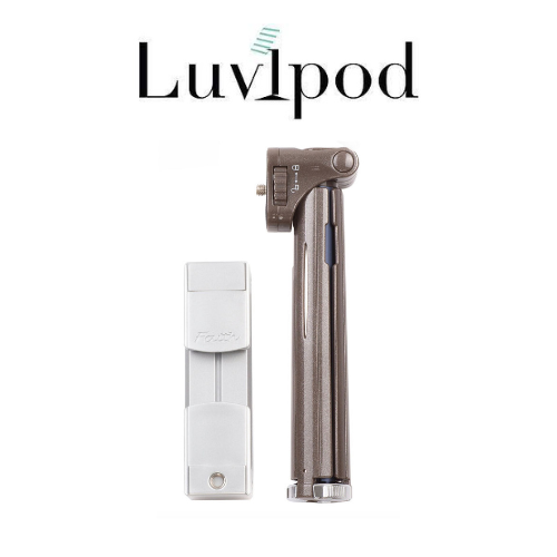 Luv1pod By Faith TS CAFE - Tabletop Tablet Holder & Stand Set