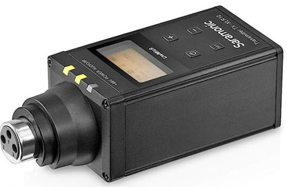 Saramonic UwMic9 TX-XLR9 Compact XLR plug-on type transmitter - 1 Year Local Warranty