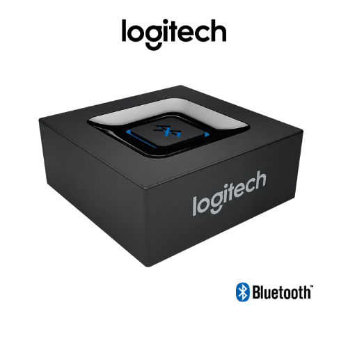 Logitech AC Adapter Bluetooth Audio Receiver - 1 Year Warranty
