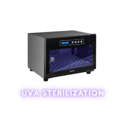 Samurai Digital Dry Cabinet with UVA Sterilization UVA-028(25L)/UVA-040(40L)/UVA-068(60L) - 5 Years Local Manufacturer Warranty
