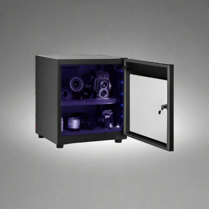 Samurai Digital Dry Cabinet with UVA Sterilization UVA-028(25L)/UVA-040(40L)/UVA-068(60L) - 5 Years Local Manufacturer Warranty