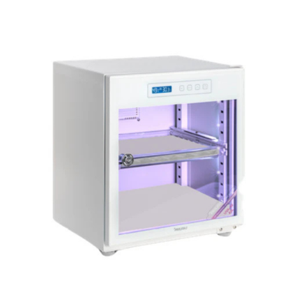 Samurai Digital Dry Cabinet with UVA Sterilization UVA-028(25L)/UVA-040(40L)/UVA-068(60L) - 5 Years Local Manufacturer Warranty