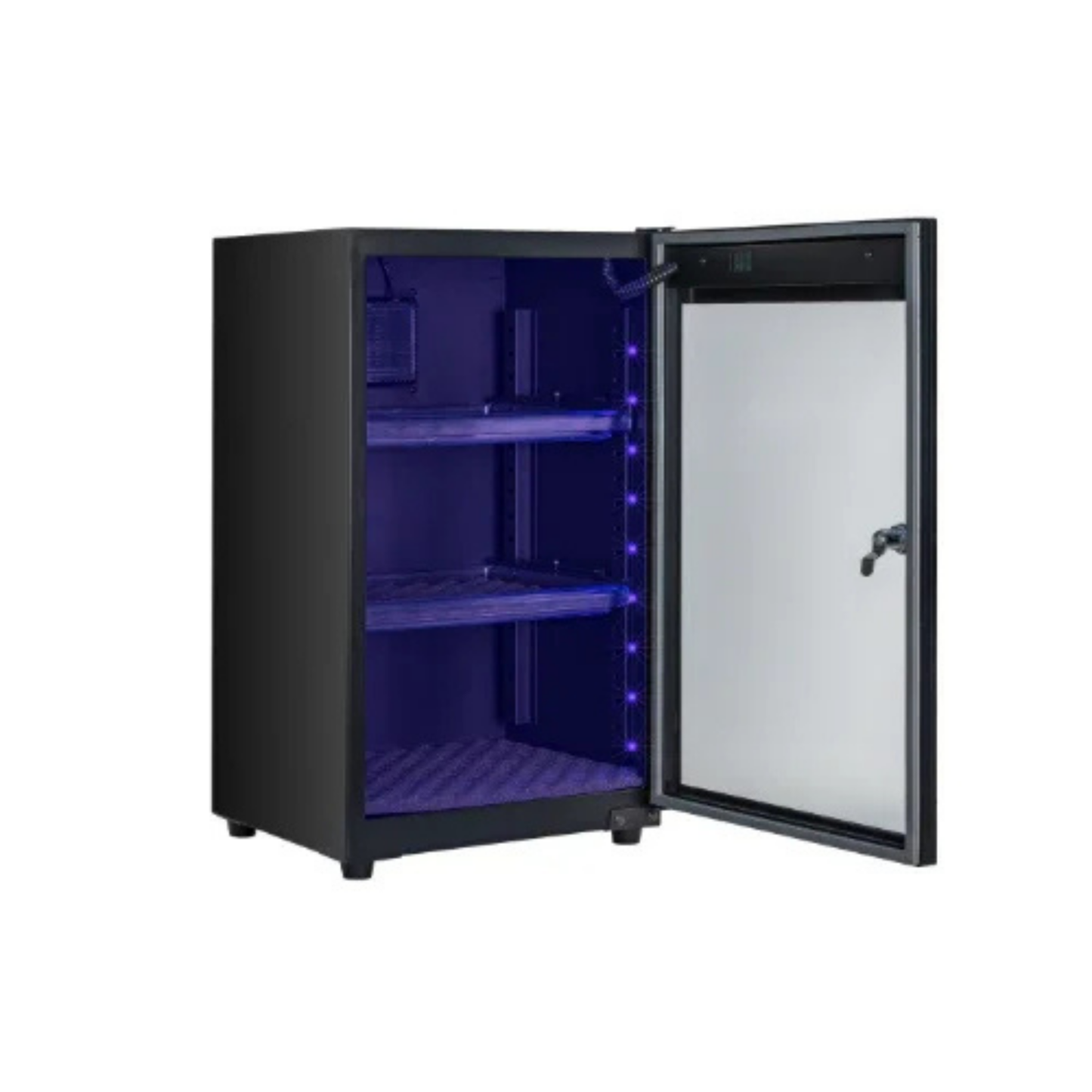 Samurai Digital Dry Cabinet with UVA Sterilization UVA-028(25L)/UVA-040(40L)/UVA-068(60L) - 5 Years Local Manufacturer Warranty