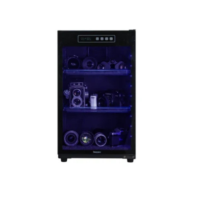Samurai Digital Dry Cabinet with UVA Sterilization UVA-028(25L)/UVA-040(40L)/UVA-068(60L) - 5 Years Local Manufacturer Warranty