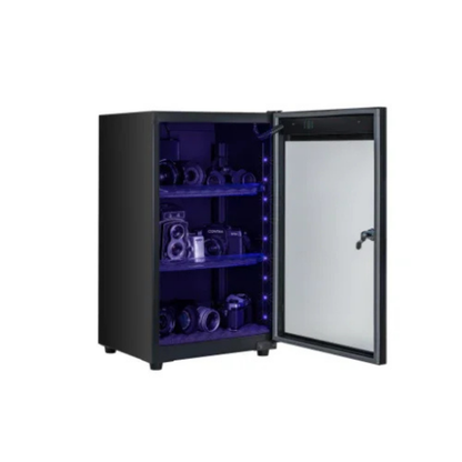 Samurai Digital Dry Cabinet with UVA Sterilization UVA-028(25L)/UVA-040(40L)/UVA-068(60L) - 5 Years Local Manufacturer Warranty