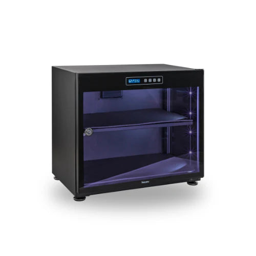 Samurai Digital Dry Cabinet with UVA Sterilization UVA-028(25L)/UVA-040(40L)/UVA-068(60L) - 5 Years Local Manufacturer Warranty
