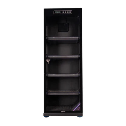 Samurai Digital Dry Cabinet with UVA Sterilization UVA-028(25L)/UVA-040(40L)/UVA-068(60L) - 5 Years Local Manufacturer Warranty