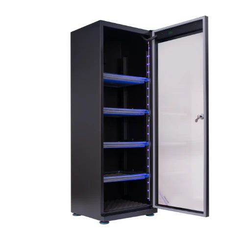 Samurai Digital Dry Cabinet with UVA Sterilization UVA-028(25L)/UVA-040(40L)/UVA-068(60L) - 5 Years Local Manufacturer Warranty
