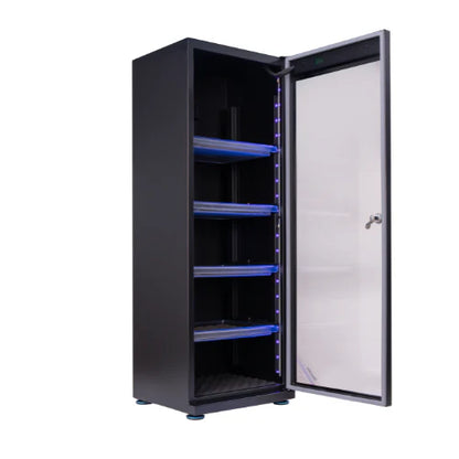Samurai Digital Dry Cabinet with UVA Sterilization UVA-028(25L)/UVA-040(40L)/UVA-068(60L) - 5 Years Local Manufacturer Warranty