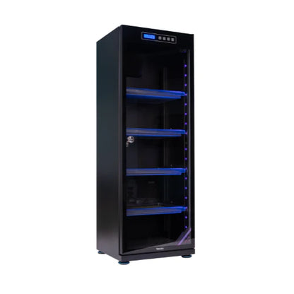 Samurai Digital Dry Cabinet with UVA Sterilization UVA-028(25L)/UVA-040(40L)/UVA-068(60L) - 5 Years Local Manufacturer Warranty