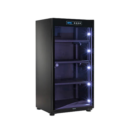 Samurai Digital Dry Cabinet with UVA Sterilization UVA-028(25L)/UVA-040(40L)/UVA-068(60L) - 5 Years Local Manufacturer Warranty