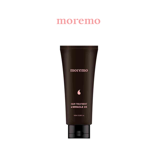 MOREMO - HAIR TREATMENT MIRACLE2X 180ML