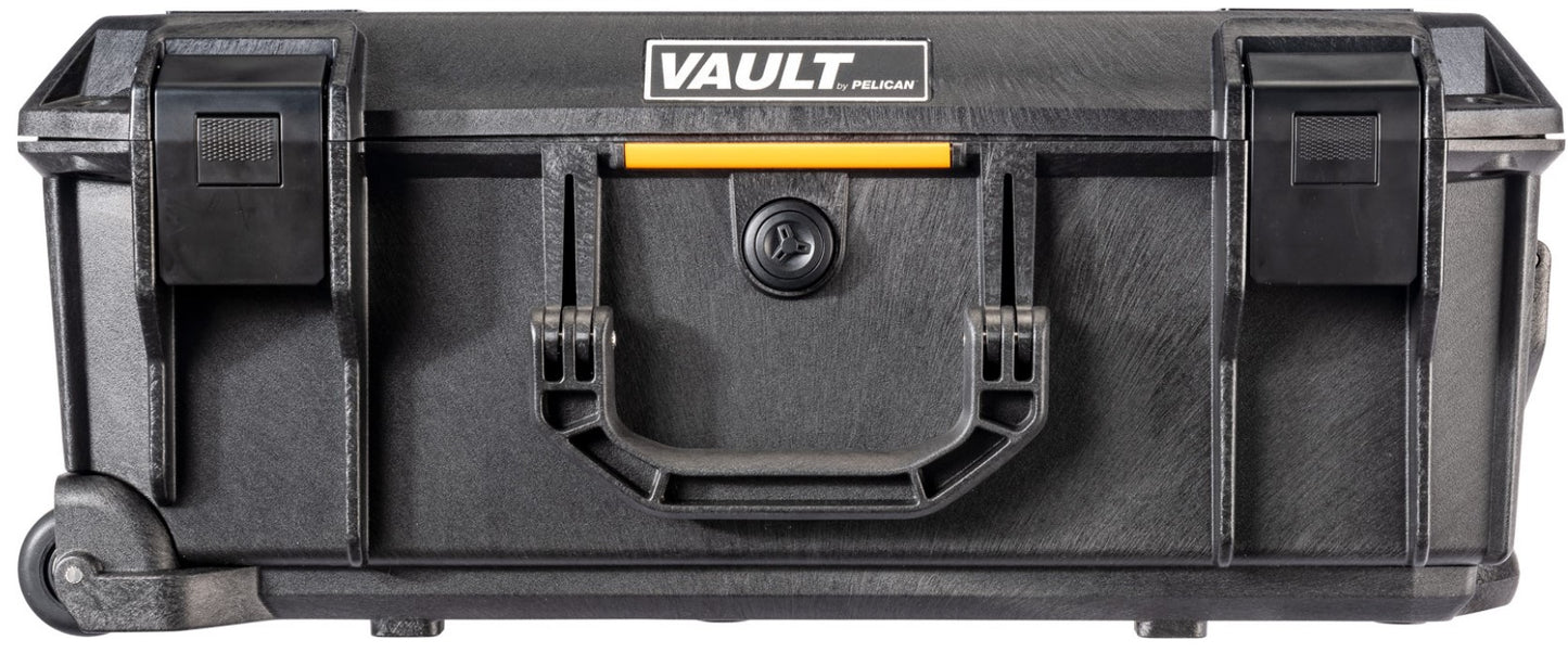 Pelican V525 Vault Rolling Case - Limited Lifetime Local Warranty