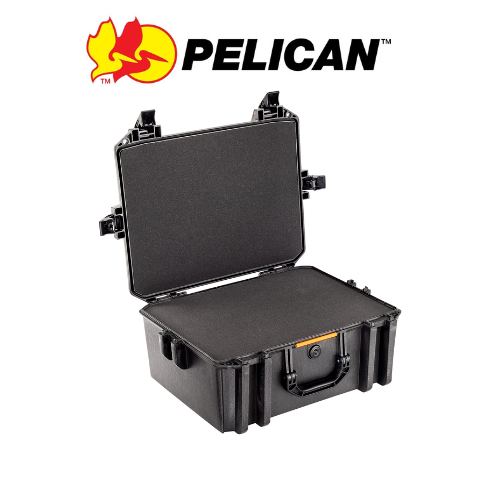 Pelican V550 Vault Equipment Case with Foam
