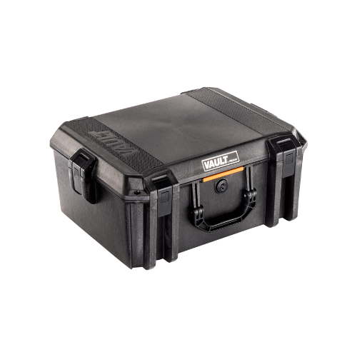 Pelican V550 Vault Equipment Case with Foam