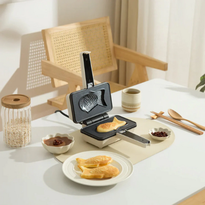 Vitantonio Baking Poisson Taiyaki Plate (PVEH-10-PO)