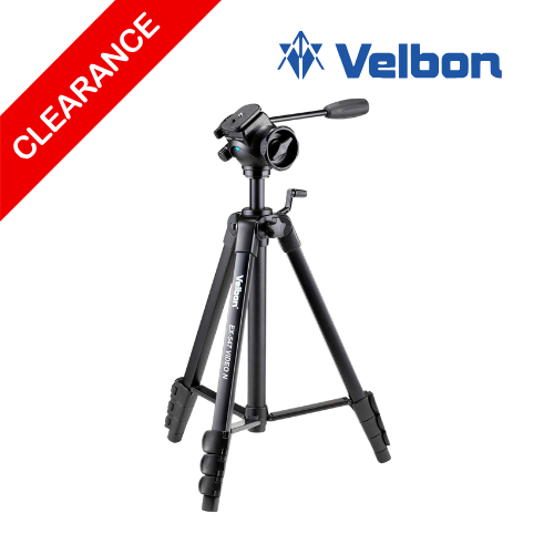 VELBON EX-547 VIDEO N Tripod