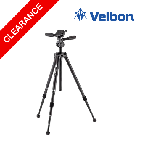 VELBON ULTRA LUXI-L IV Tripod