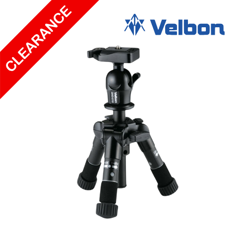 VELBON ULTRA MAXI MINI (D) Tripod
