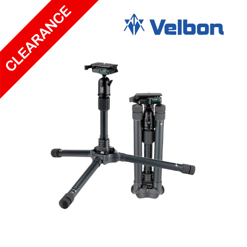 VELBON UT-43DII Tripod