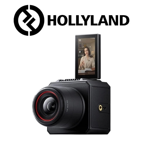 【最終値下げ】Hollyland VenusLiv Air Hollyland VenusLiv Air 24/7 LIVE Streaming Camera – Lau