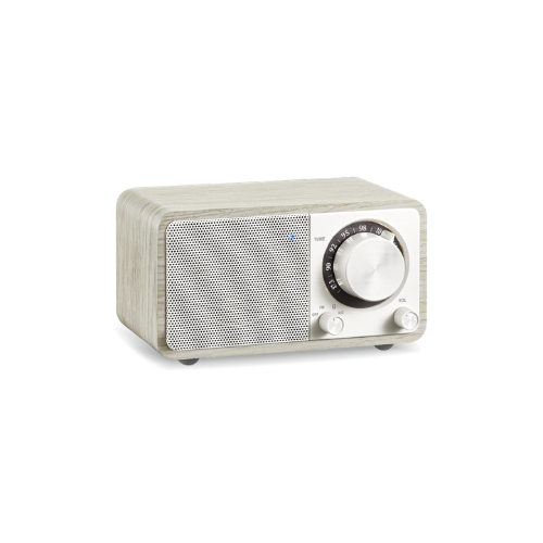 Sangean WR-7 PLUS FM / Bluetooth / AUX Wooden Cabinet Radio
