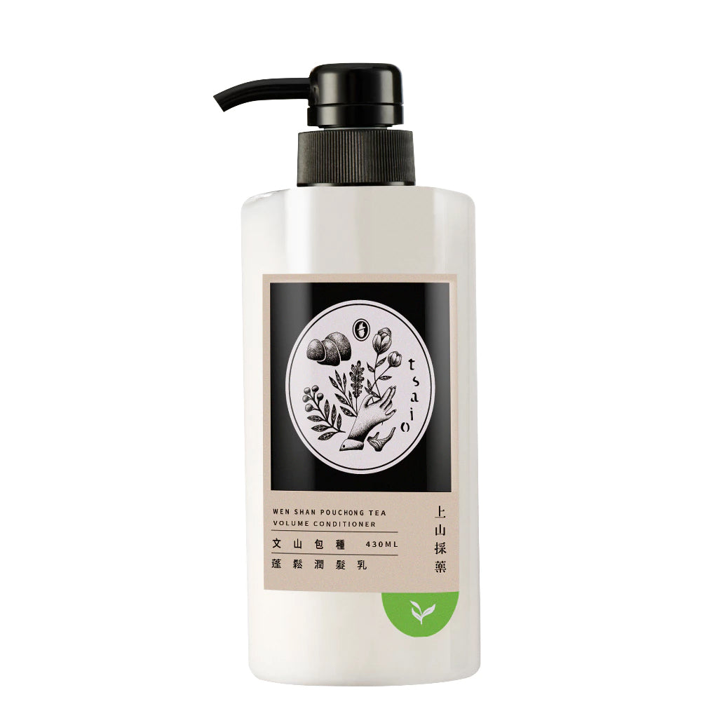 TSAIO Tea Scented Conditioners