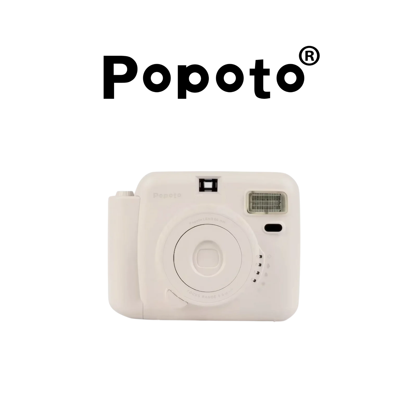 Popoto Instant Film Camera