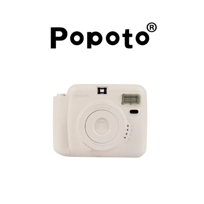 Popoto Instant Film Camera