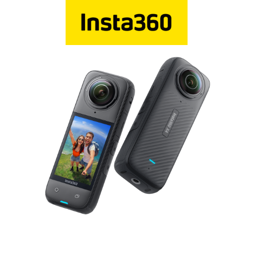 Insta360 X4 Ultimate 8K Panoramic Action Camera