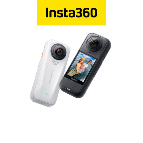 Insta360 X4 Air - Ultralight 8K 360 Action Camera