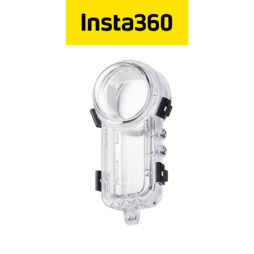 Insta360 X4 Invisible Dive Case