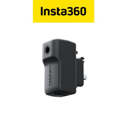 Insta360 X4 Mic Adapter