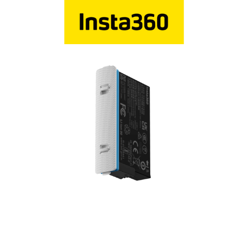 Insta360 X5 Battery (Satin White)