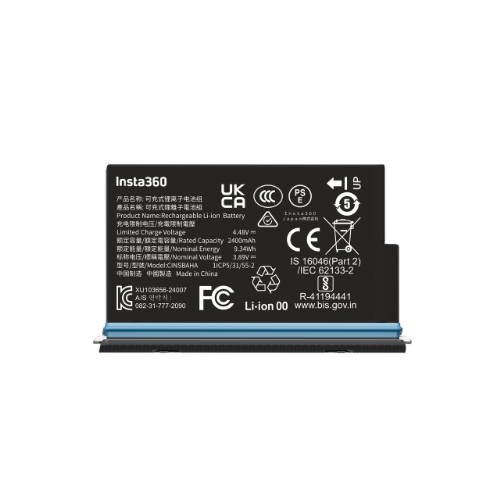 Insta360 X5 Battery