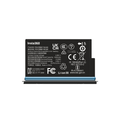 Insta360 X5 Battery