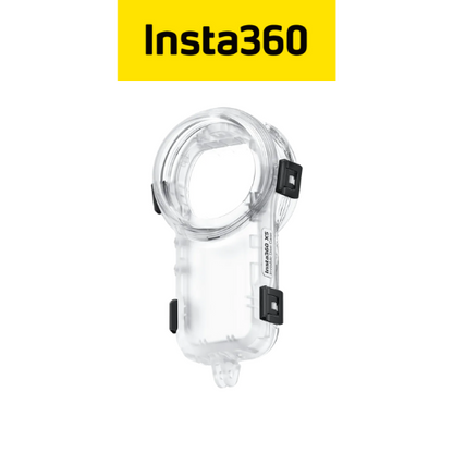 Insta360 X5 Invisible Dive Case