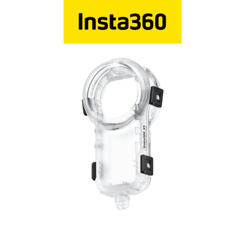 Insta360 X5 Invisible Dive Case