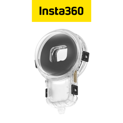 Insta360 X5 Invisible Dive Case Pro