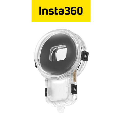 Insta360 X5 Invisible Dive Case Pro