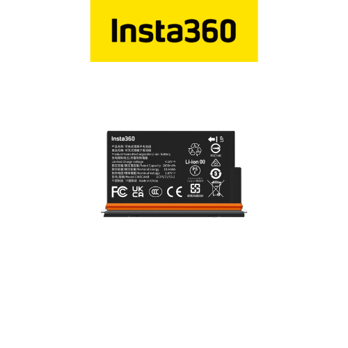 Insta360 X5 Ultra Battery