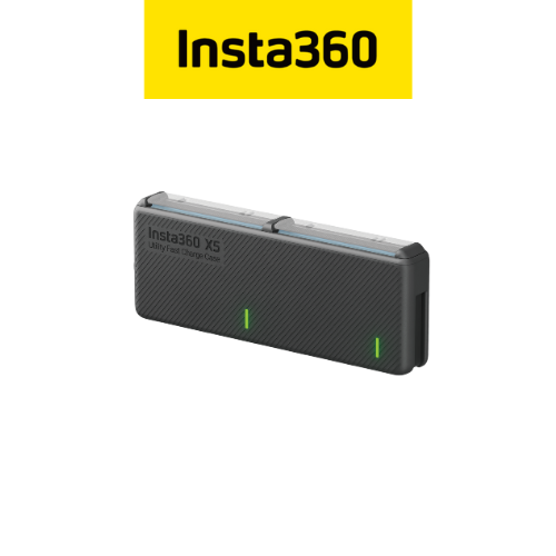 Insta360 X5 Utility Fast Charge Case