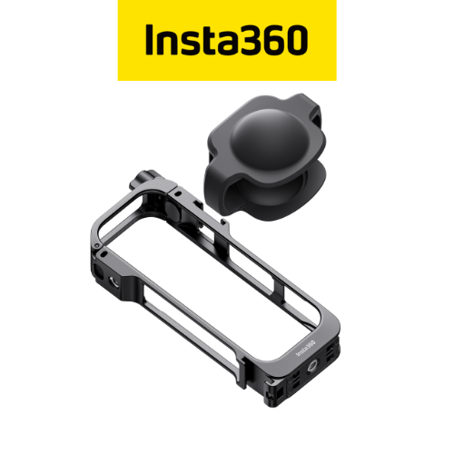 Insta360 X5 Utility Frame Mount